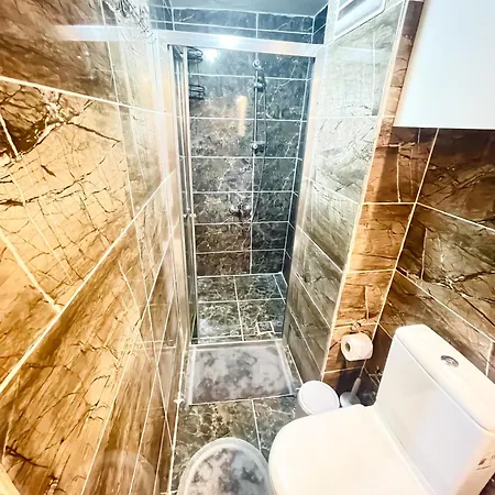 In Historic Uskudar Istanbul