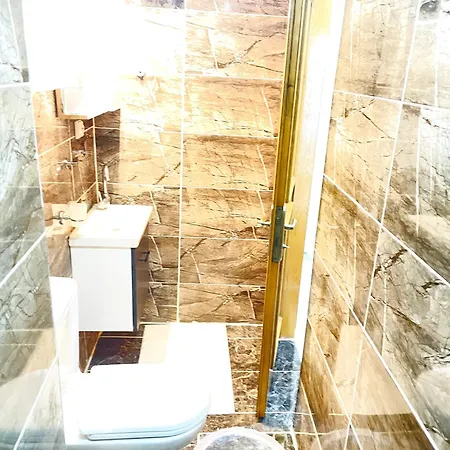 In Historic Uskudar *