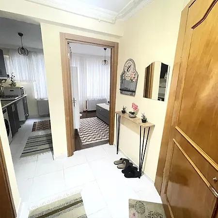 Apartment In Historic Uskudar *