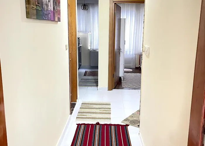 Apartmán In Historic Uskudar Istanbulská provincie