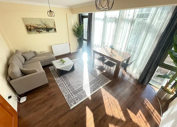 Apartmán In Historic Uskudar Istanbulská provincie