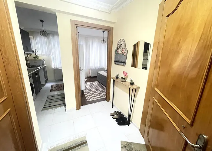 Apartmán In Historic Uskudar *