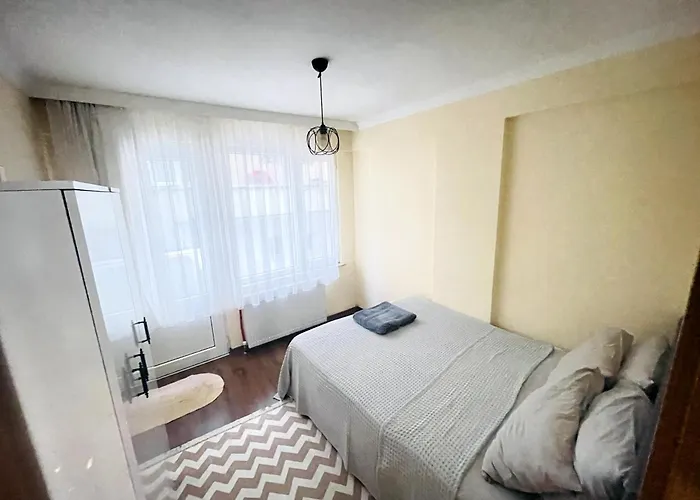 In Historic Uskudar * Istanbulská provincie