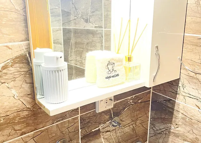 In Historic Uskudar Istanbul